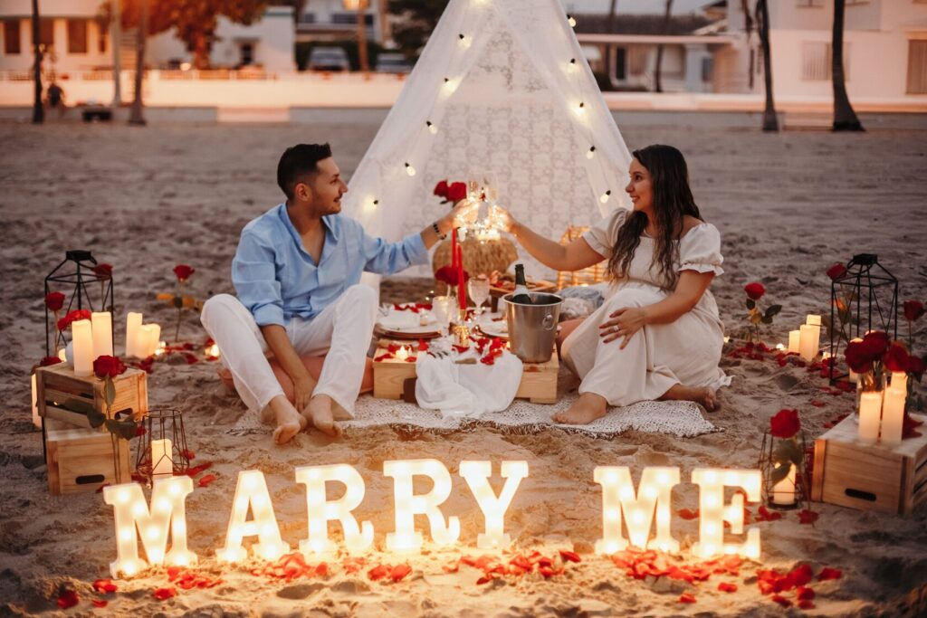 Unforgettable Wedding Proposal Ideas in Miami, Florida » TMM Event